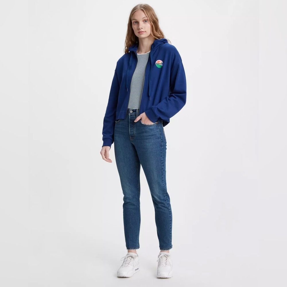 NWT -  Levi's Premium 501 Skinny Women's Jeans – Size 23x28